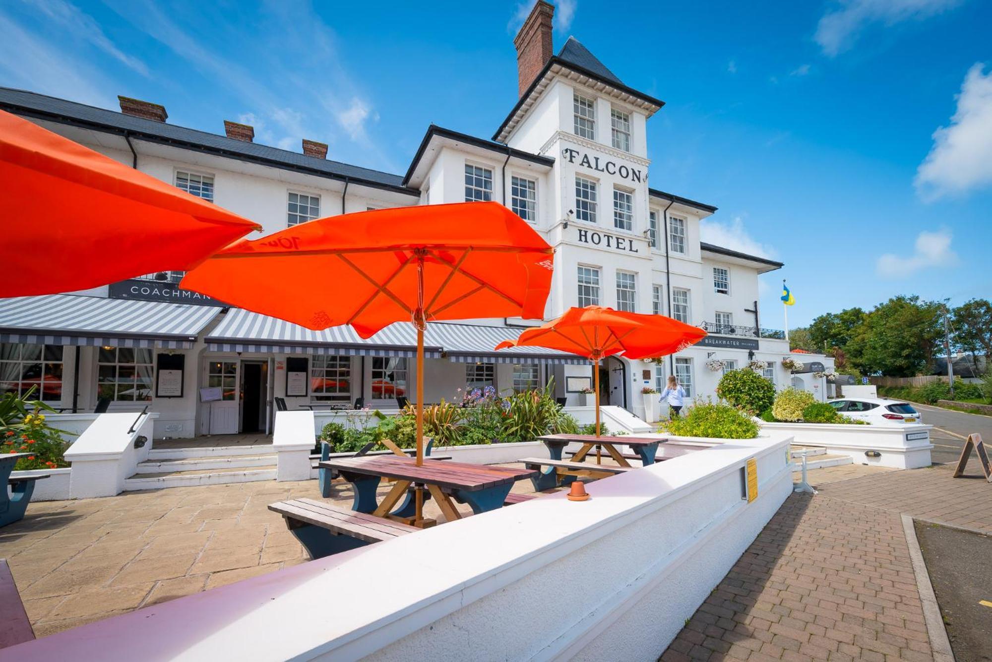 The Falcon Hotel Bude Exterior photo