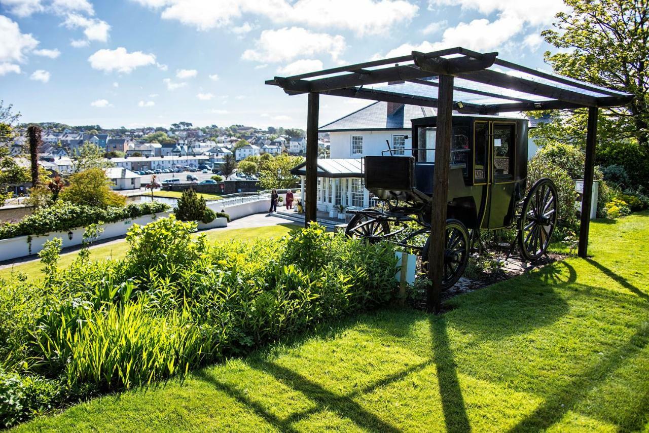 The Falcon Hotel Bude Exterior photo