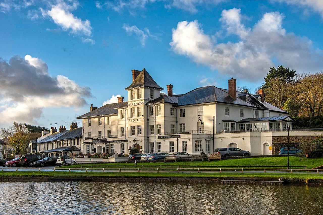 The Falcon Hotel Bude Exterior photo